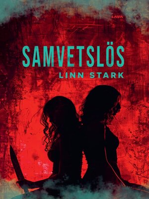 cover image of Samvetslös